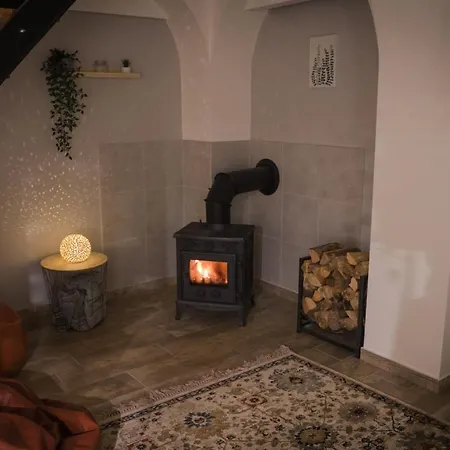 Cozy Nature Getaway Livi