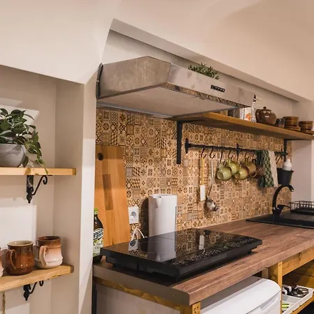 Apartment Cozy Nature Getaway Livi