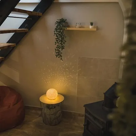 Cozy Nature Getaway Livi