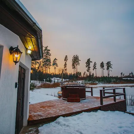 Cozy Nature Getaway *