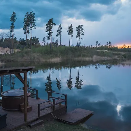 Cozy Nature Getaway Apartment Livi