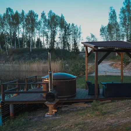 Cozy Nature Getaway Apartment Livi