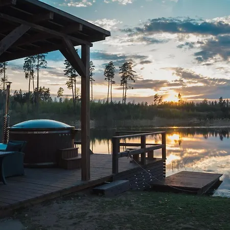 Cozy Nature Getaway Apartment Livi